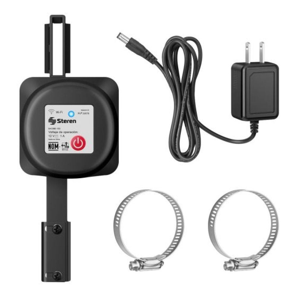 Operador WIFI Para Válvula De Paso Steren SHOME-150