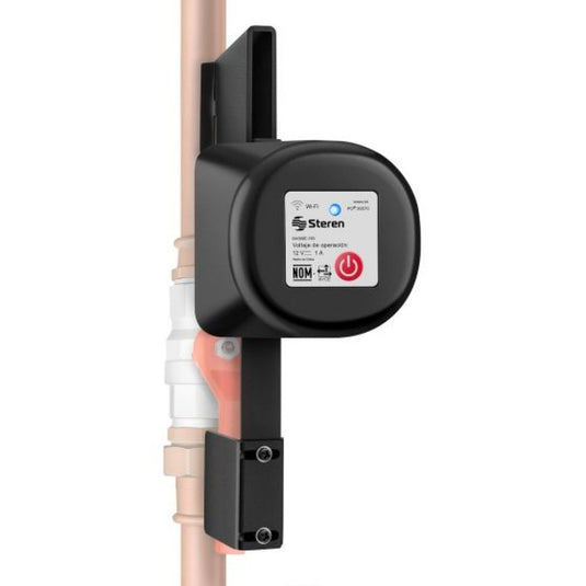 Operador WIFI para válvula de paso Steren SHOME-150