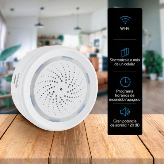 Sirena WIFI Steren SHOME -165