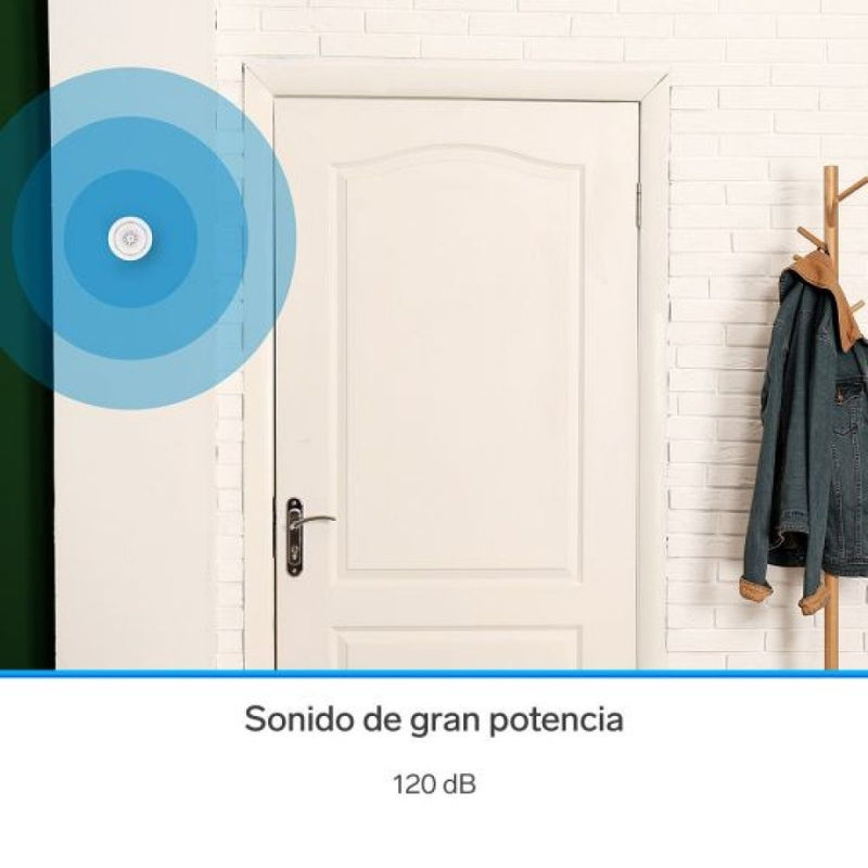 Cargue la imagen en el visor de la galería, Sirena WIFI Steren SHOME -165
