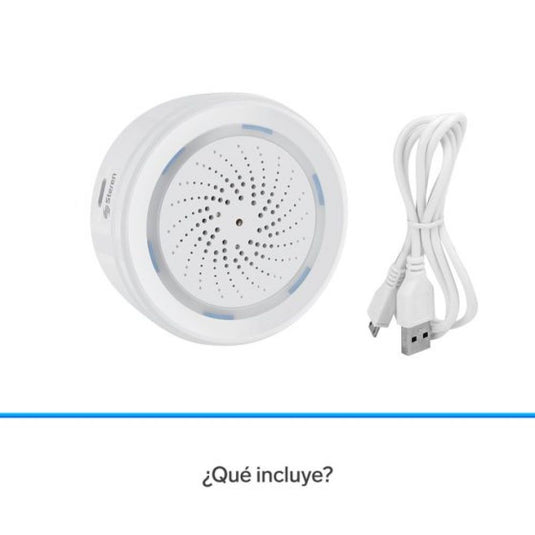 Sirena WIFI Steren SHOME -165
