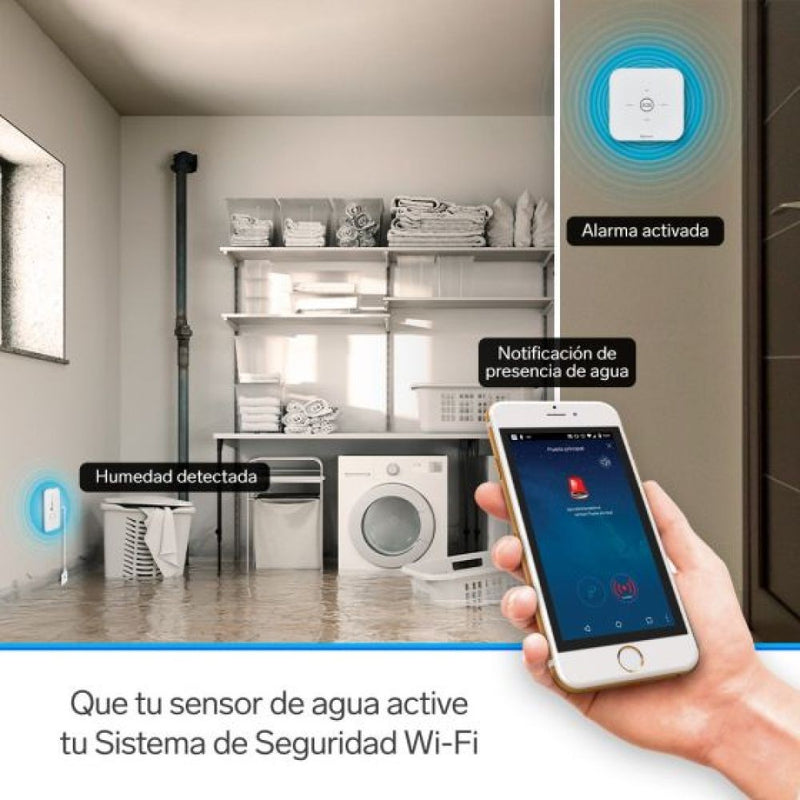 Cargue la imagen en el visor de la galería, Sensor detector de agua SHOME-2010
