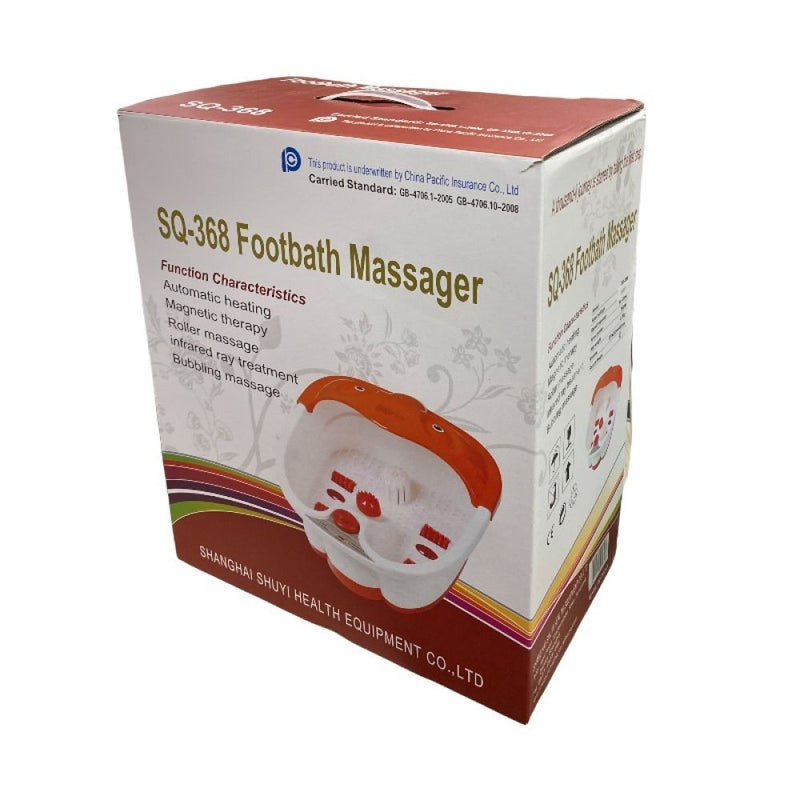 Cargue la imagen en el visor de la galería, Spa para pies SQ 368

