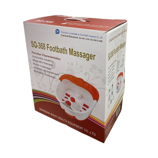 Spa para pies SQ 368