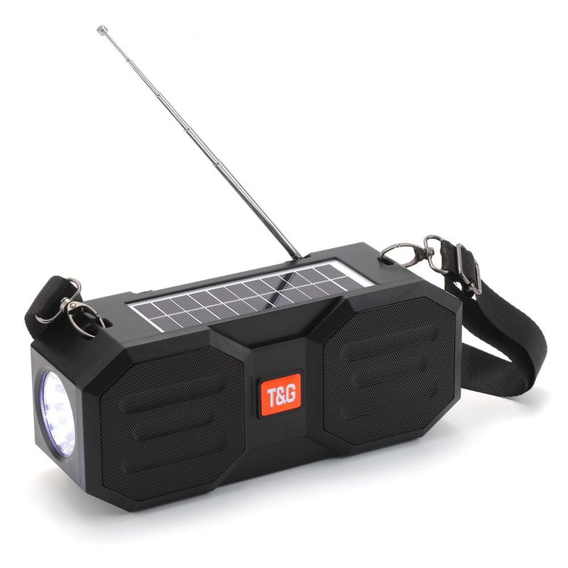 Cargue la imagen en el visor de la galería, Radio parlante marca T&amp;G TG634
