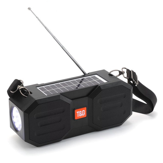 Radio parlante marca T&G TG634