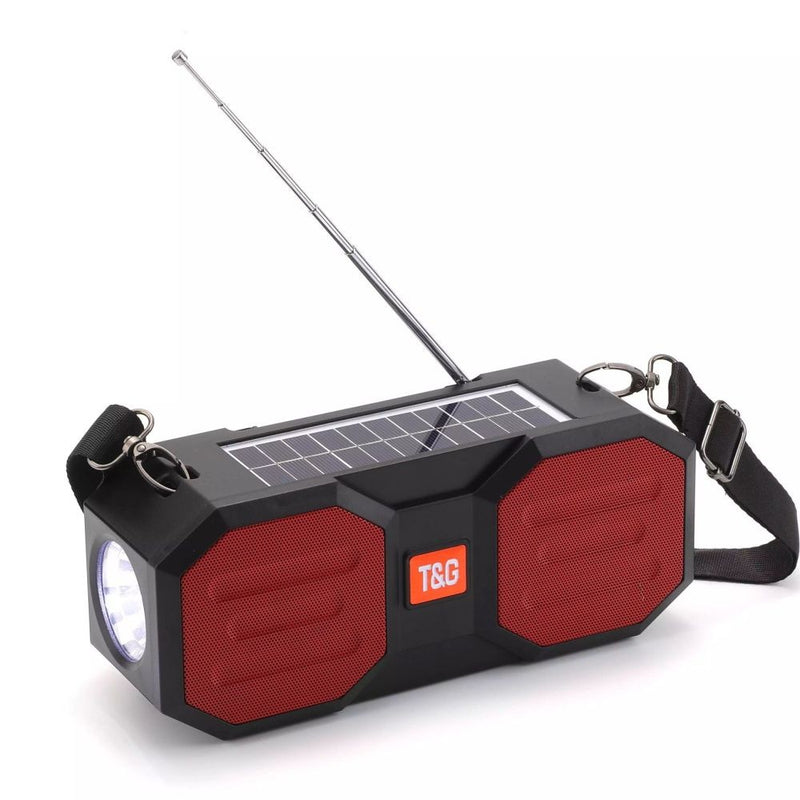 Cargue la imagen en el visor de la galería, Radio parlante marca T&amp;G TG634
