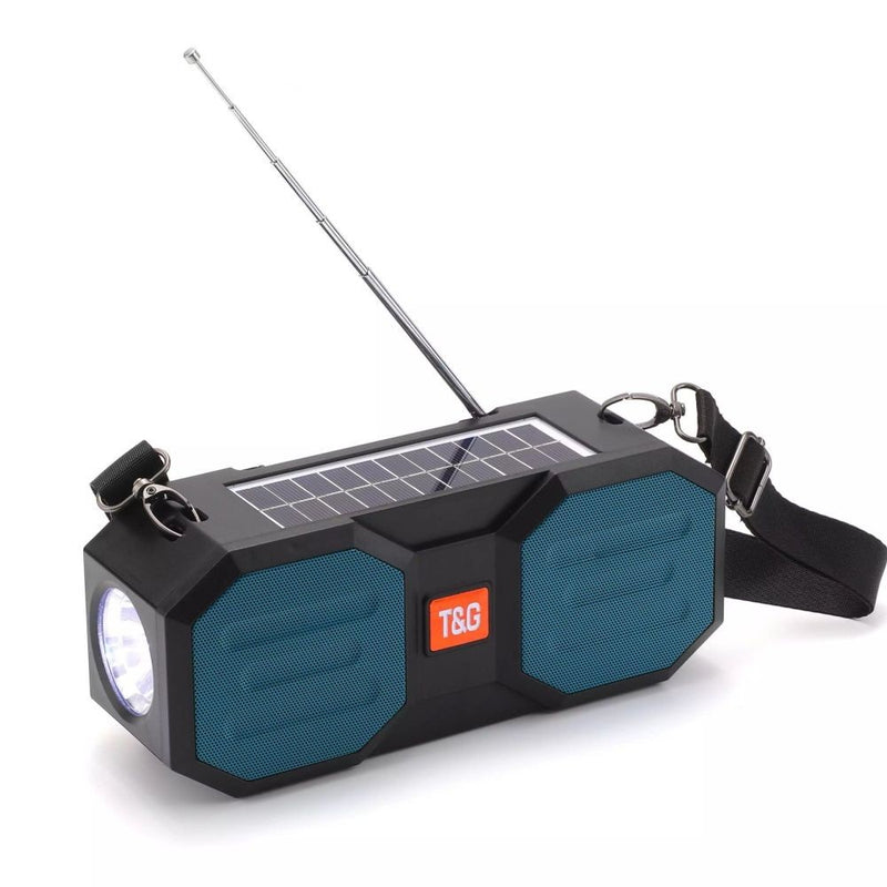 Cargue la imagen en el visor de la galería, Radio parlante marca T&amp;G TG634
