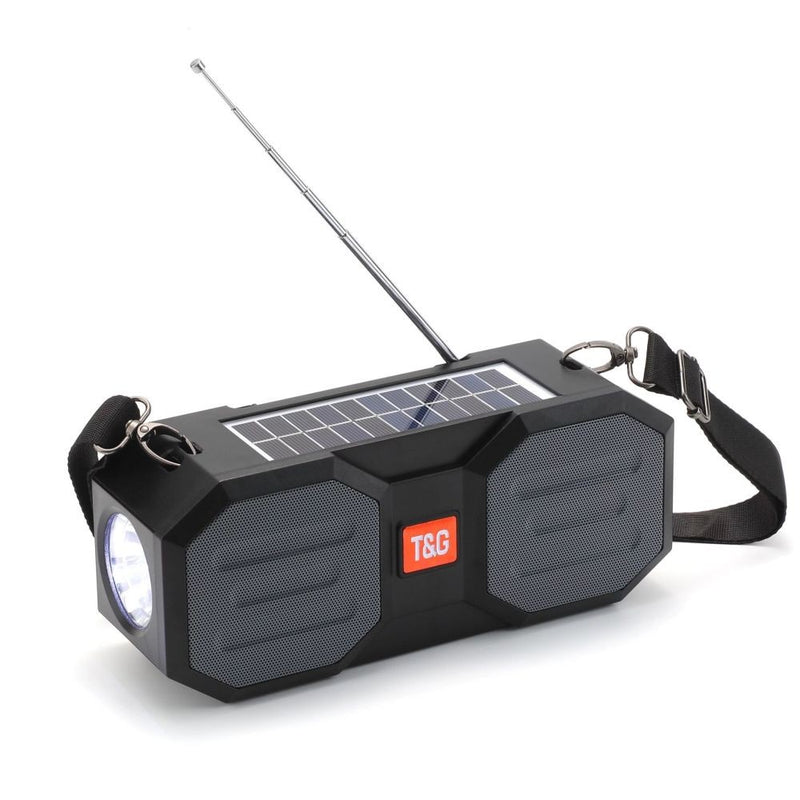 Cargue la imagen en el visor de la galería, Radio parlante marca T&amp;G TG634
