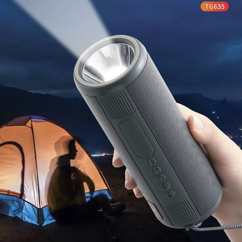Cargue la imagen en el visor de la galería, Radio parlante USB marca T&amp;G TG635
