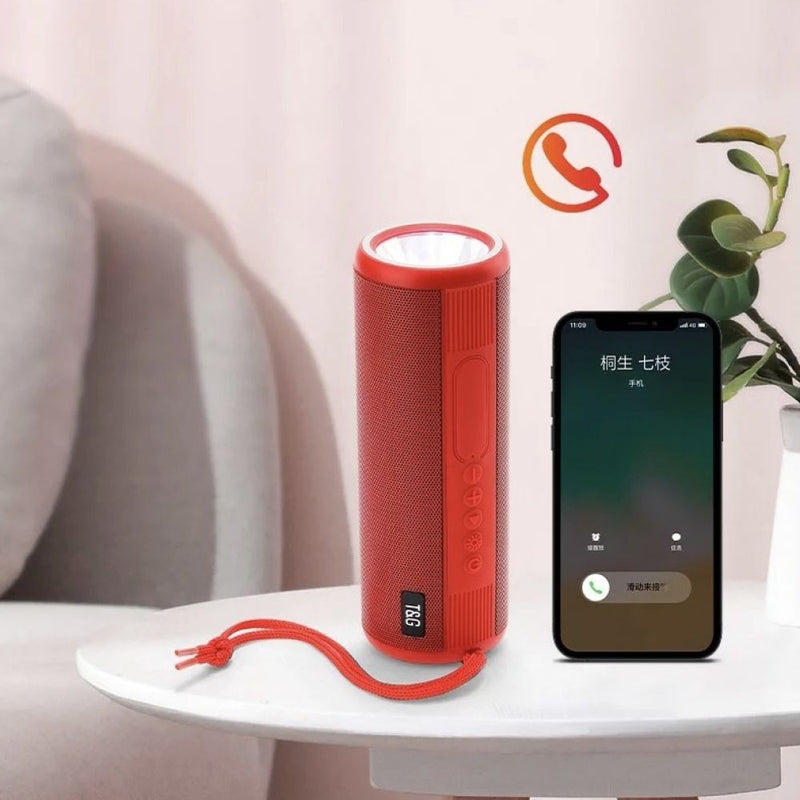 Cargue la imagen en el visor de la galería, Radio parlante USB marca T&amp;G TG635
