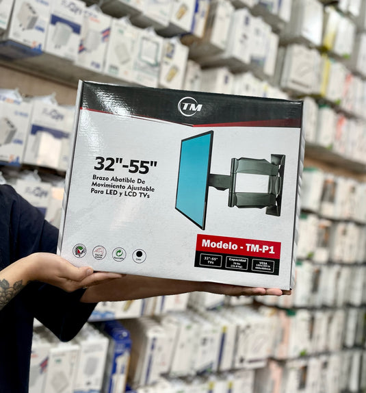 Base para TV Abatible 32