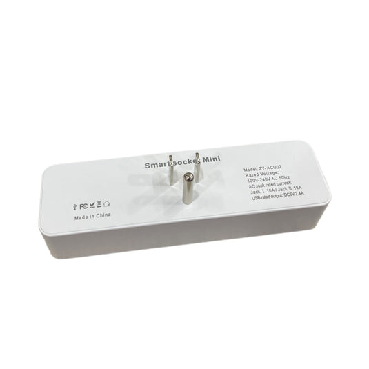 Toma Corriente Inteligente Tuya Smart TY-2CA ¡Envio Gratis!