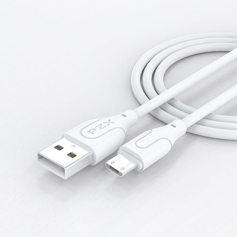 Cargue la imagen en el visor de la galería, Cable P/Celular Micro Usb (V8) PZX V110
