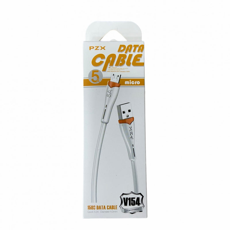 Cargue la imagen en el visor de la galería, Cable P/Teléfono Micro USB/V8 PZX  V154
