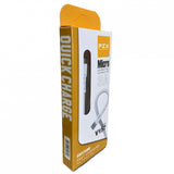 Cable P/Teléfono Micro USB/V8 PZX V157