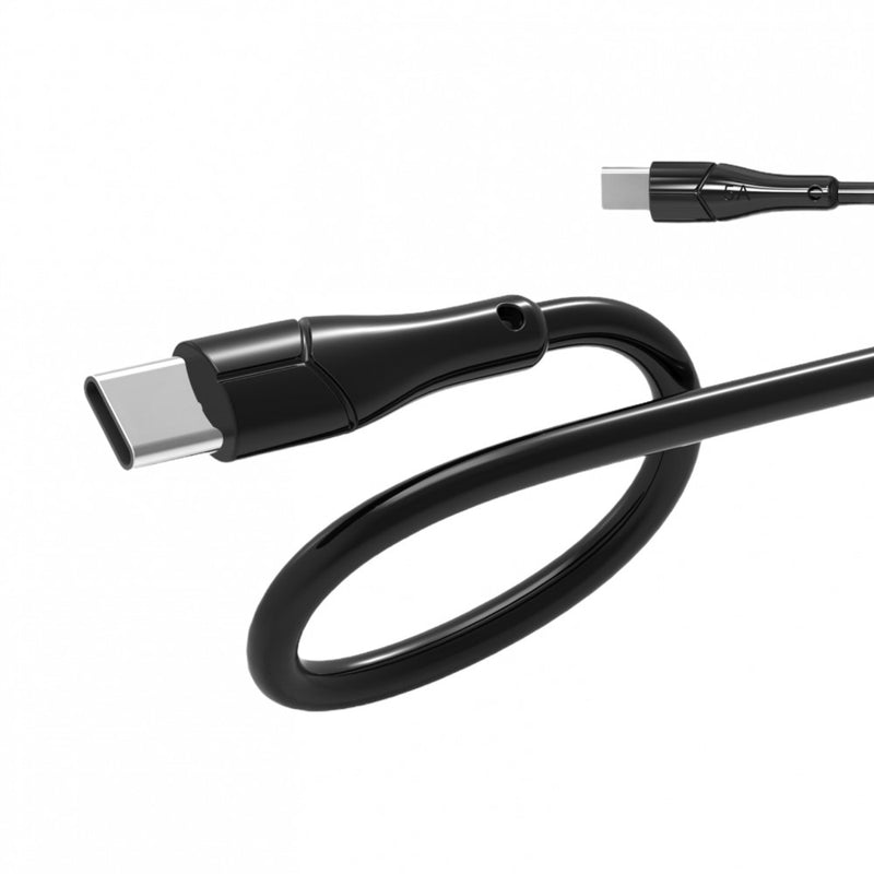 Cargue la imagen en el visor de la galería, Cable de carga typec PZX V179C
