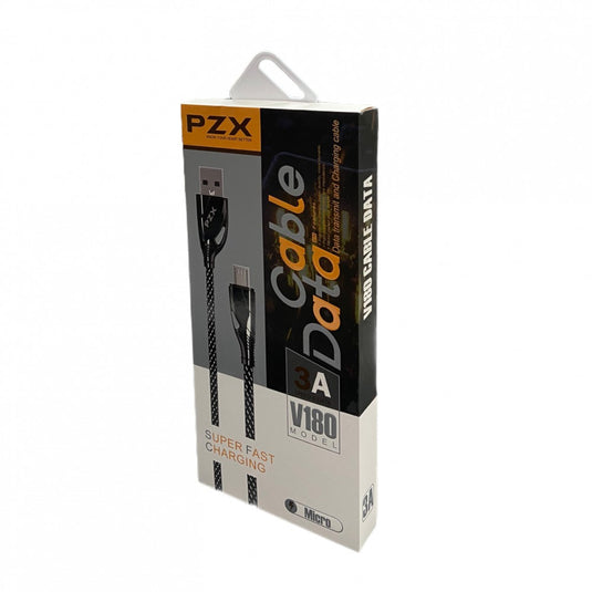 Cable P/Teléfono Micro USB/V8 PZX V180