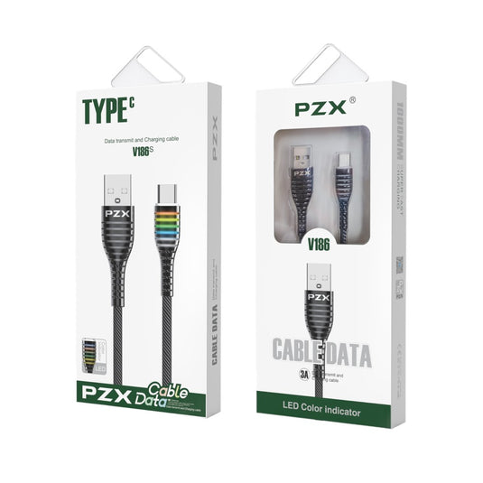 Cable P/Teléfono Micro Typec PZX V186S