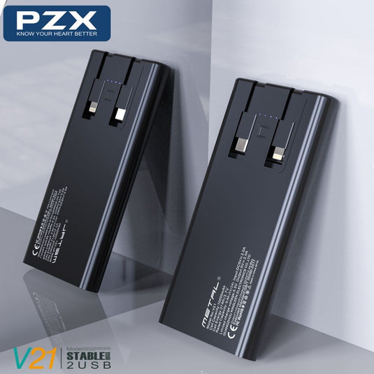Power Bank PZX-V21 10.000 mAh