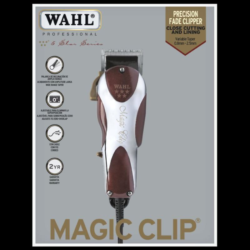 Cargue la imagen en el visor de la galería, CORTADORA MAGIC CLIP WAHL W 08451308

