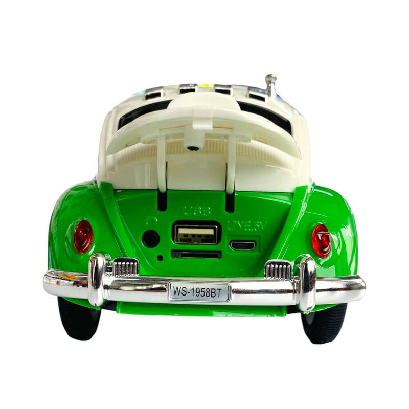 Cargue la imagen en el visor de la galería, Radio Parlante USB WS-1958BT
