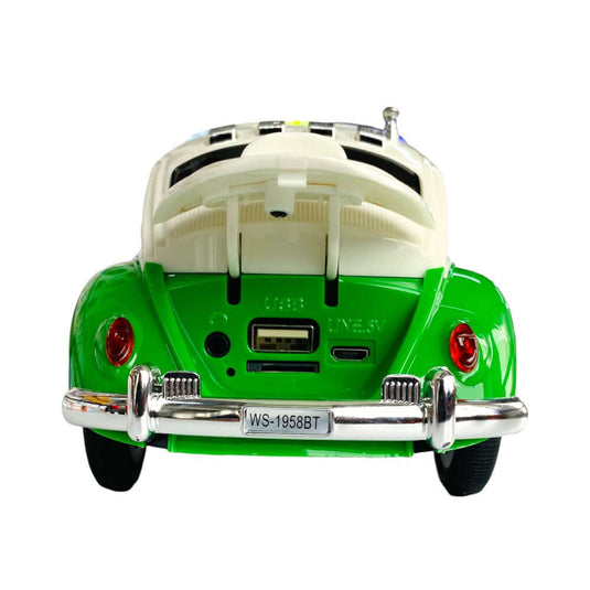 Radio Parlante USB WS-1958BT