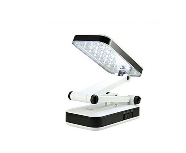 Cargue la imagen en el visor de la galería, Lampara led de escritorio plegable YT-666
