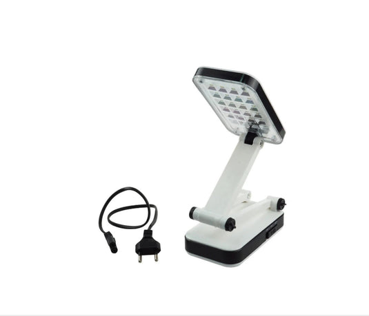Lampara led de escritorio plegable YT-666