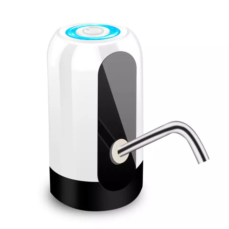 Cargue la imagen en el visor de la galería, DISPENSADOR DE AGUA PARA BOTELLON USB Y RECARGABLE ZX115
